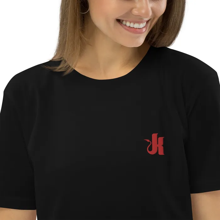 Vibrators Kink Store Unisex organic cotton tshirt