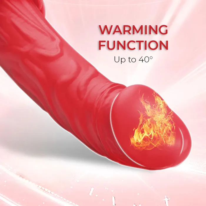 FRISKY BUSINESS SG Lusty Legend Flexible G Spot Vibrator Female Sex Toys