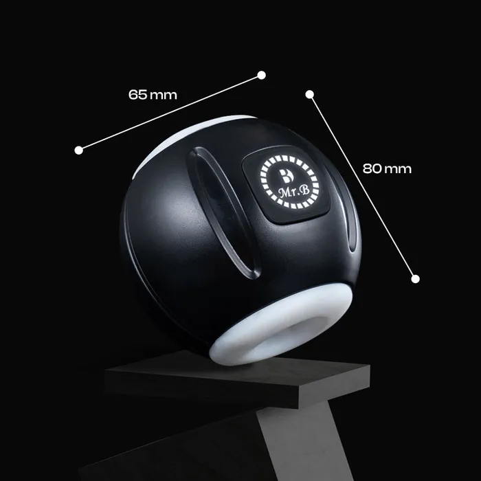 Male Sex Toys Stealth Surge Automatic Male Suction Penis Trainer Masturbator FRISKY BUSINESS SG