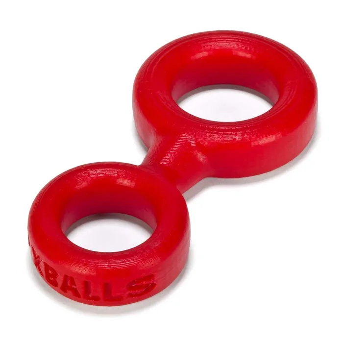 Prowler RED by Oxballs 8Ball Cock Ring and Ball Stretcher Red Prowler RED Male Sex Toys Prowler RED by Oxballs 8Ball Cock Ring and Ball Stretcher Red Prowler RED Male Sex Toys