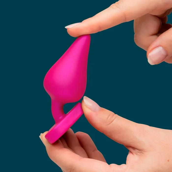 Romp Anal Romp Luster Butt Plug Set