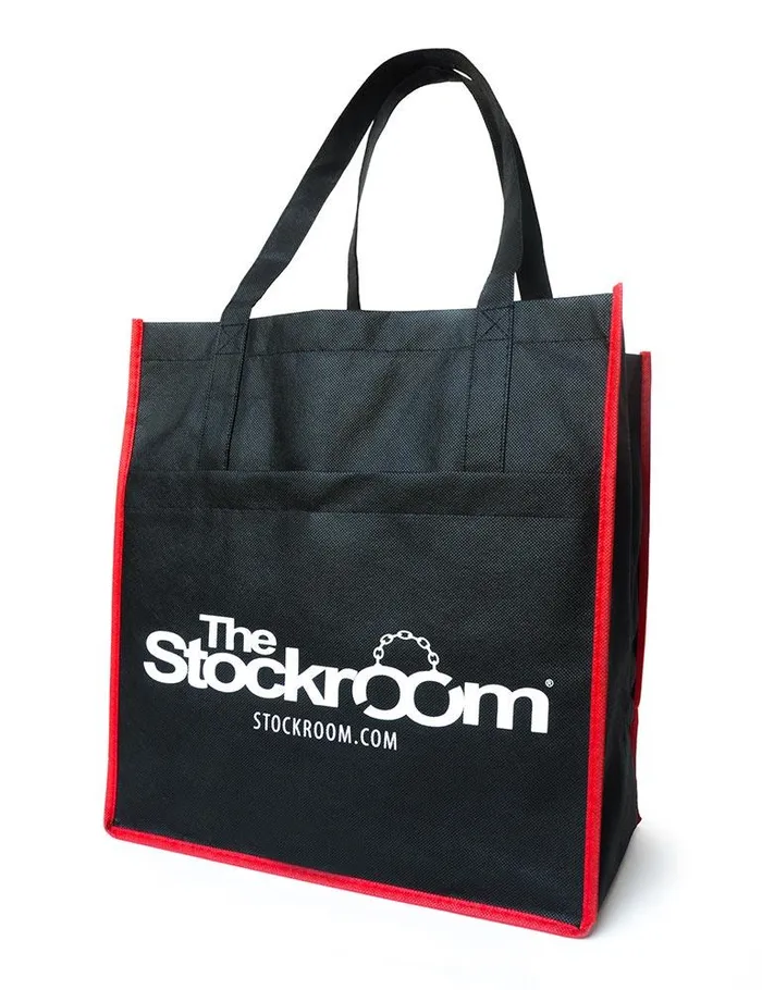 vendorunknown Vibrators StockroomSyren Reusable Shopping Bag