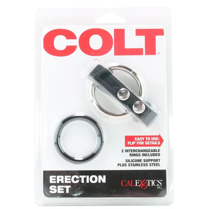 Anal CalExotics Colt Erection Set Anal CalExotics Colt Erection Set