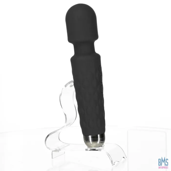 Enjoy Your Life Massager Wand Black Enjoy Your Life Vibrators