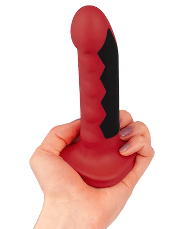 HonourSkintwocom Dildos Silicone Fusion Komodo Electro Dildo