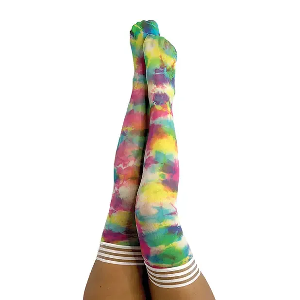 Kixies Vibrators Kixies Gilly MultiColor TieDye Kixies Vibrators Kixies Gilly MultiColor TieDye