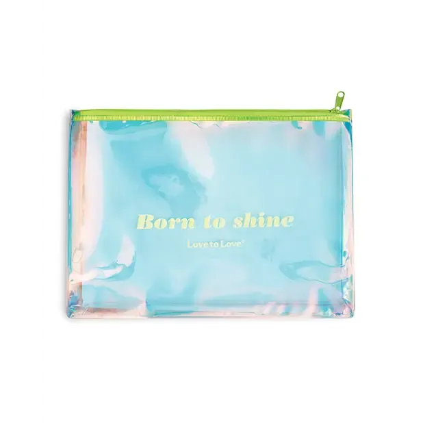 Lovely Planet love To Love Born To Shine Pouch Vibrators