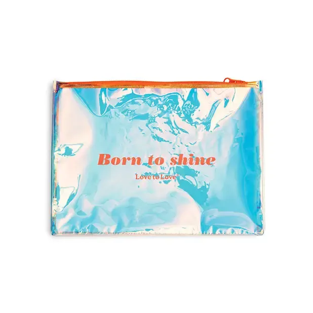 Lovely Planet love To Love Born To Shine Pouch Vibrators