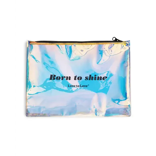 Lovely Planet love To Love Born To Shine Pouch Vibrators