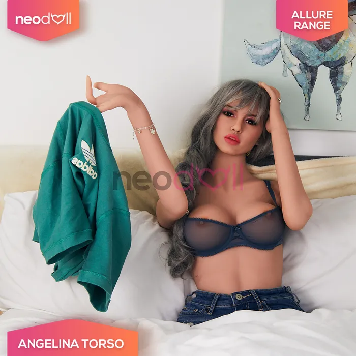 Male Sex Toys 6YE Doll 6YE Dolls Angelina Sex Doll Torso Hug Me Range Tan Male Sex Toys 6YE Doll 6YE Dolls Angelina Sex Doll Torso Hug Me Range Tan