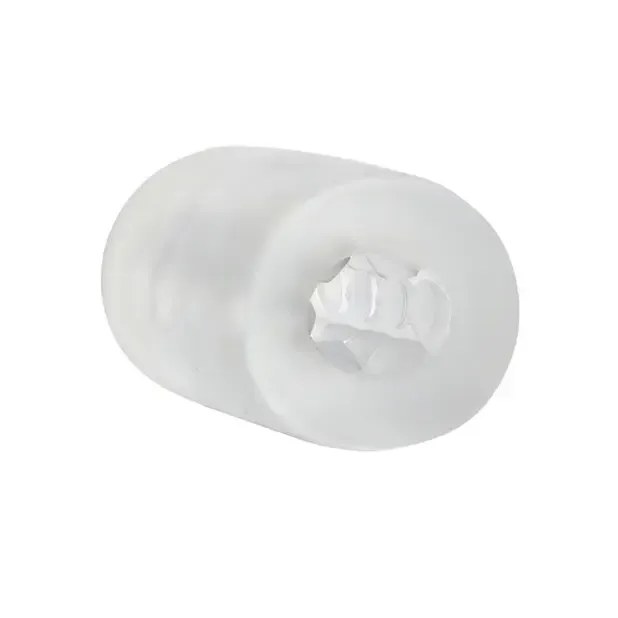 Male Sex Toys Doc Johnson GoodHead Glow Helping Head Frost Green Glow Male Sex Toys Doc Johnson GoodHead Glow Helping Head Frost Green Glow