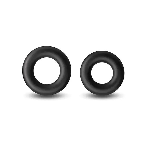NS Novelties Renegade Erectus Cock Ring Set Male Sex Toys