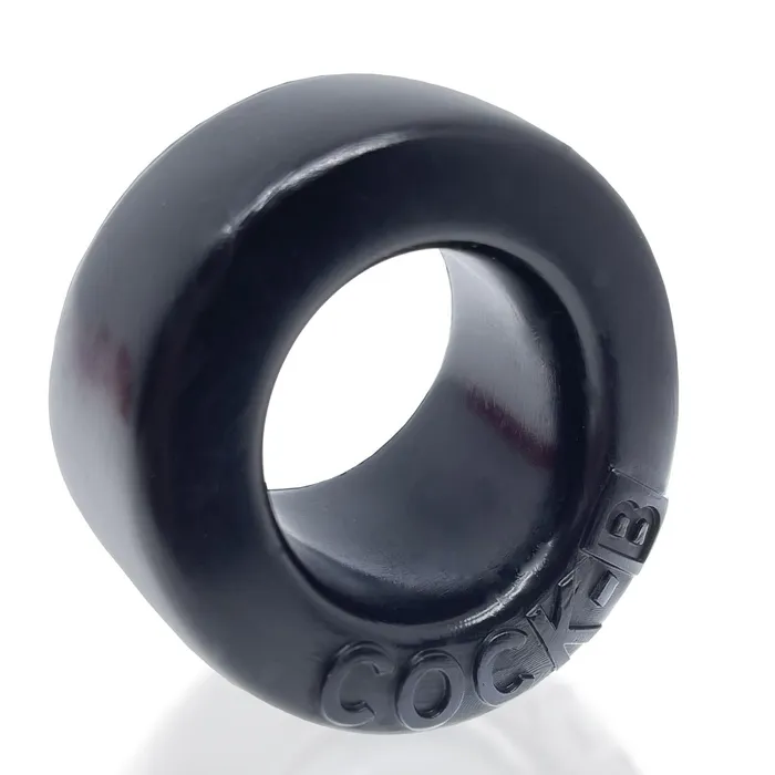 Oxballs CockB Black Oxballs Dildos