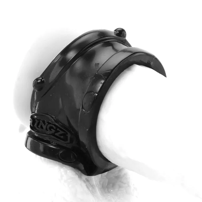 Pipedream Dildos Rock Hard Cock Pipe in Black