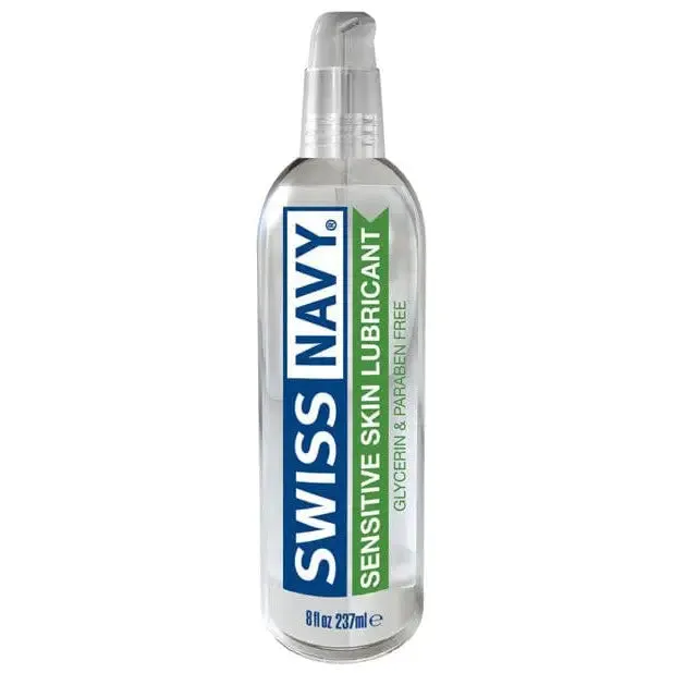 Sexual Health Wellbeing Swiss Navy All Natural Lubricant Swiss Navy