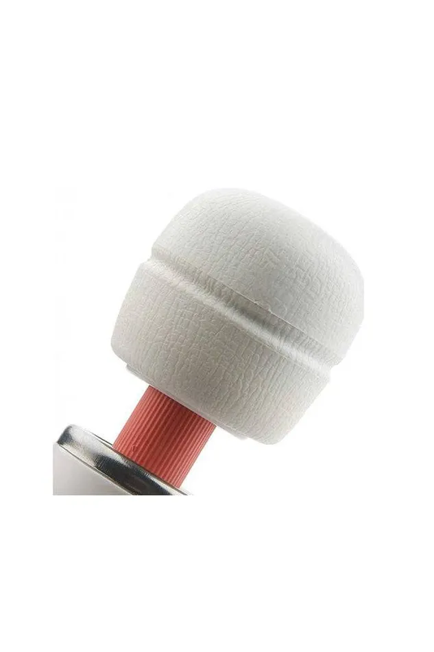 Adam Eve Female Sex Toys Adam Eve Magic Massager WhiteRed