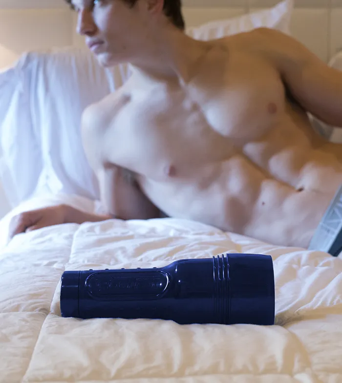 Fleshlight Case Blue Fleshlight Vibrators