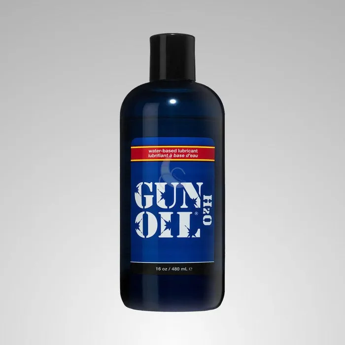 Gun Oil Sexual Health Wellbeing GUN OIL H2O WaterBased Lubricant