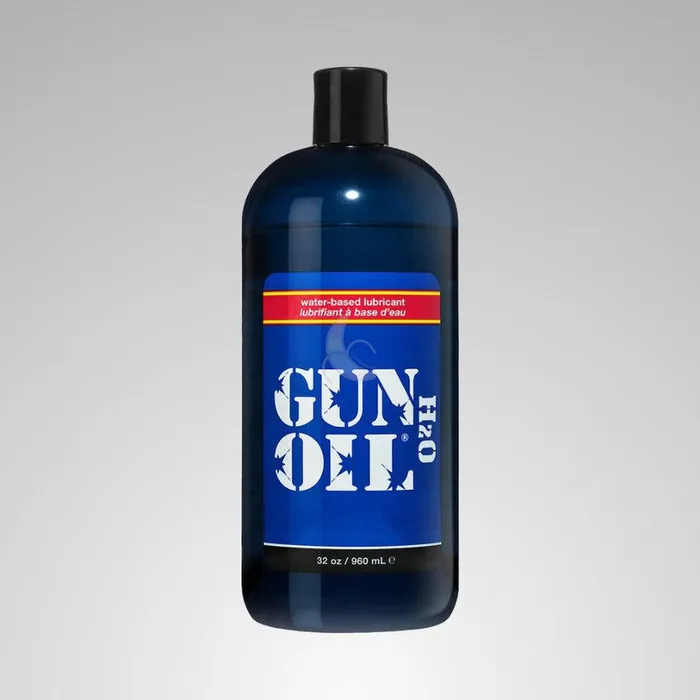 Gun Oil Sexual Health Wellbeing GUN OIL H2O WaterBased Lubricant