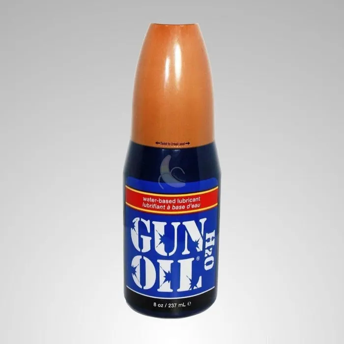Gun Oil Sexual Health Wellbeing GUN OIL H2O WaterBased Lubricant
