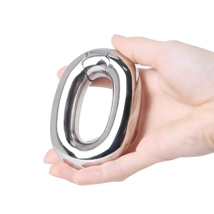 Male Sex Toys Oxyshop Donut Ball Stretcher Easy lock