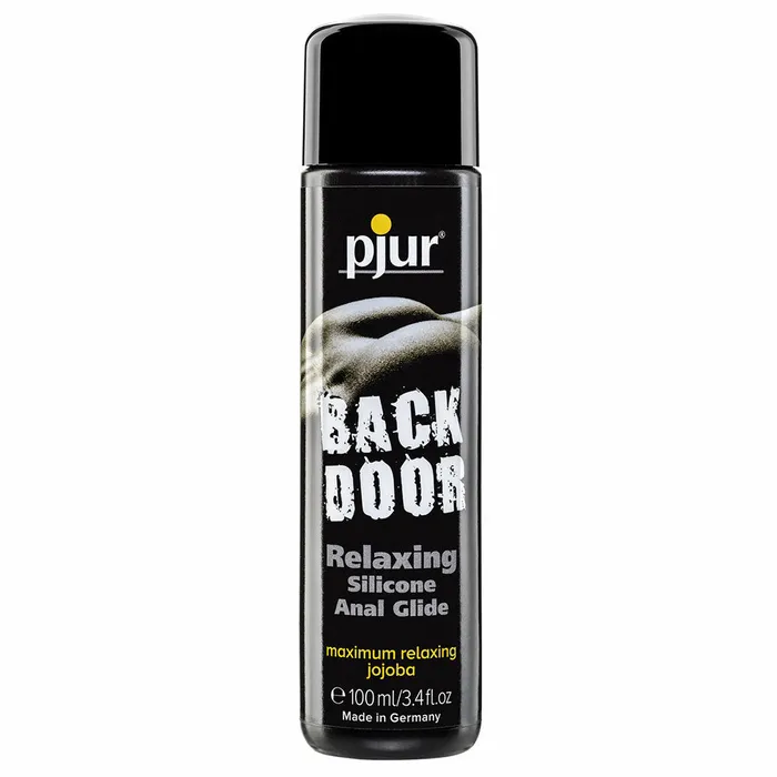 Male Sex Toys PJUR Pjur Backdoor Relaxing Silicone Anal Glide 100ml