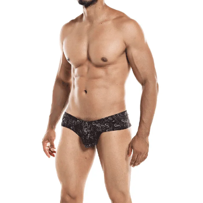 Mens Underwear CUT 4 MEN C4M High Cut Cheeky Brief Provocative Dollar