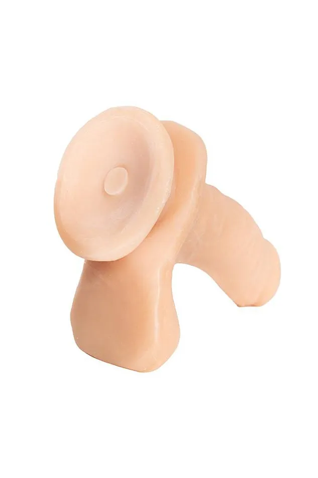 Stag Shop Stag Shop Signature Dildo Anthony Dual Density Dildo 6 Inch Dildos