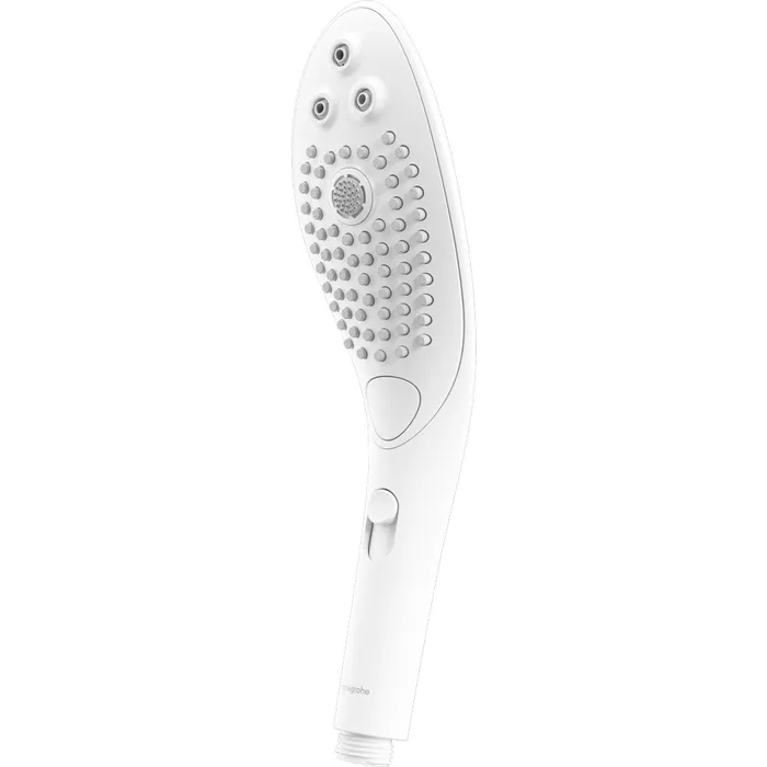 Womanizer Wave 2in1 Pleasure Stimulation Shower Head White WOMANIZER Female Sex Toys