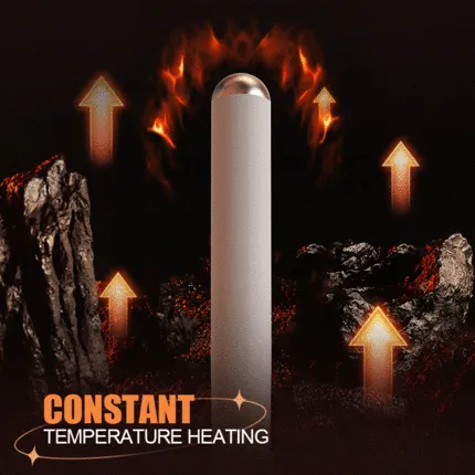 Acmejoy Female Sex Toys Acmejoy Heating Rod Automatic Temperature Control Warmer with Fast Heating