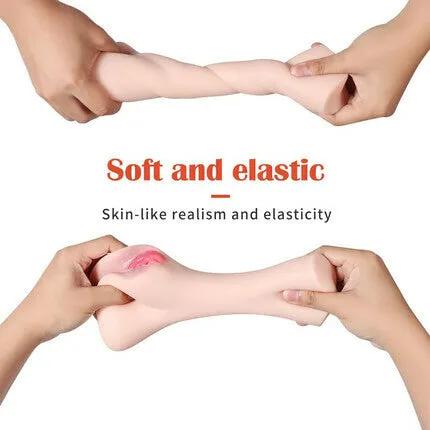Fondlove Male Sex Toys Acmejoy 3D Texture Clitoris Pocket Pussy