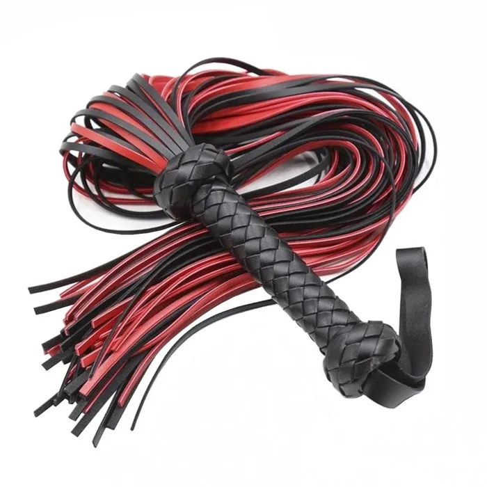 Lovegasm Torture Happy Heavy Leather SM Toy Vibrators