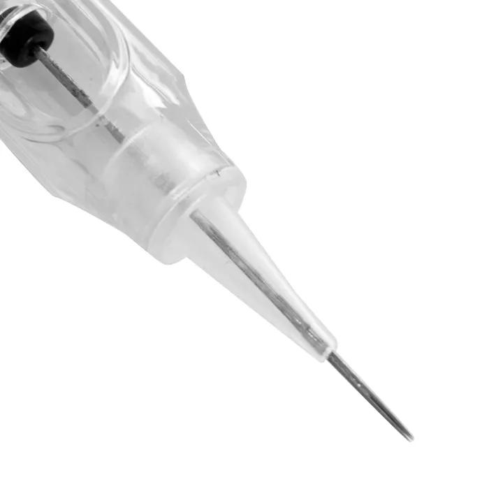 Micro Needles cartridges For Tattoo Permanent Eyebrow Machine 10 PCS 451 MISS AMMY Female Sex Toys