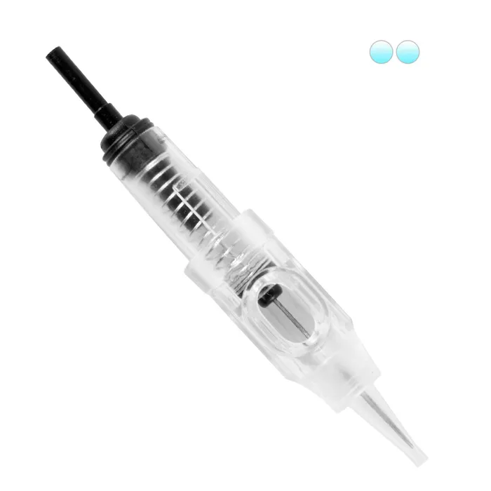 Micro Needles cartridges For Tattoo Permanent Eyebrow Machine 10 PCS 451 MISS AMMY Female Sex Toys