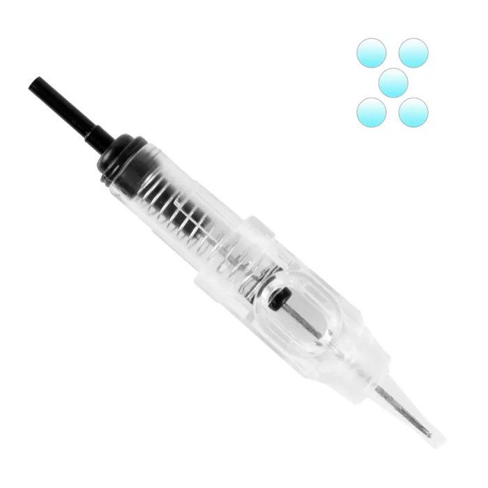 Micro Needles cartridges For Tattoo Permanent Eyebrow Machine 10 PCS 451 MISS AMMY Female Sex Toys