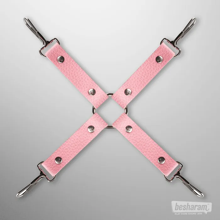 Secret Pleasure Chest Vibrators Secret Pleasure Chest Pink Pleasure BDSM Set