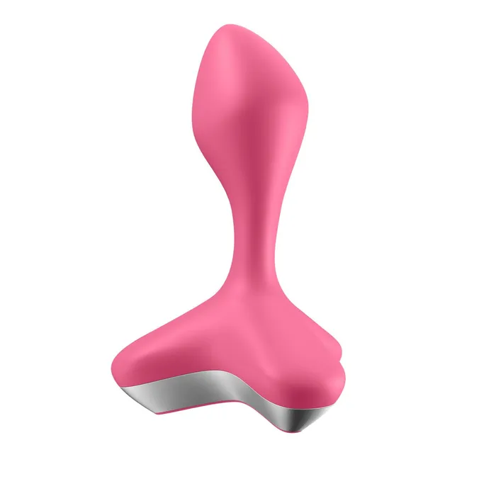 Anal Satisfyer Satisfyer Game Changer Genderless Vibrating Anal Plug Anal Satisfyer Satisfyer Game Changer Genderless Vibrating Anal Plug