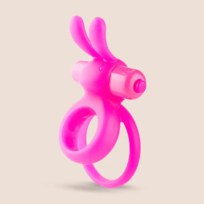 Bushman Products Male Sex Toys Screaming O Ohare vibrating rabbit penis ring
