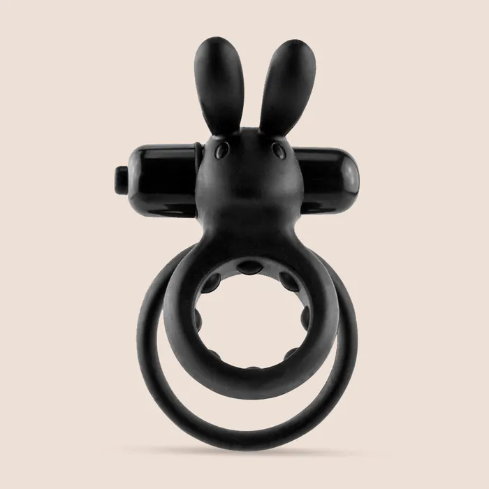Bushman Products Male Sex Toys Screaming O Ohare vibrating rabbit penis ring