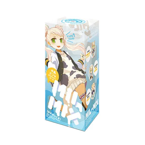 Dildos GProject Mil Mix Type 1 Hard Javtoys