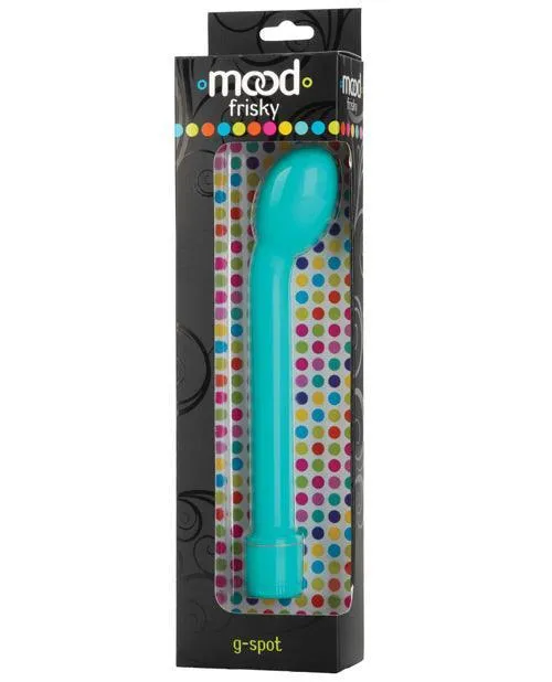 Doc Johnson Vibrators Mood Frisky Mint