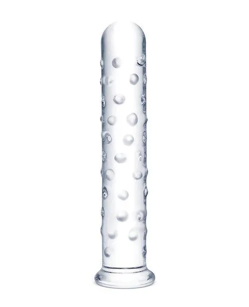 Electric Eel INC Dildos Glas 10 Extra Large Glass Dildo Clear
