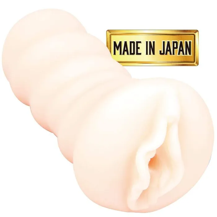 EXE Dildos EXE Japanese Real Hole Minami Hatsukawa Onahole Beige