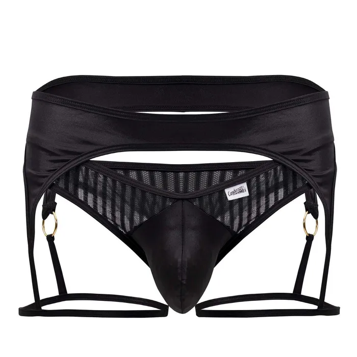 Garter Thongs CandyMan Vibrators