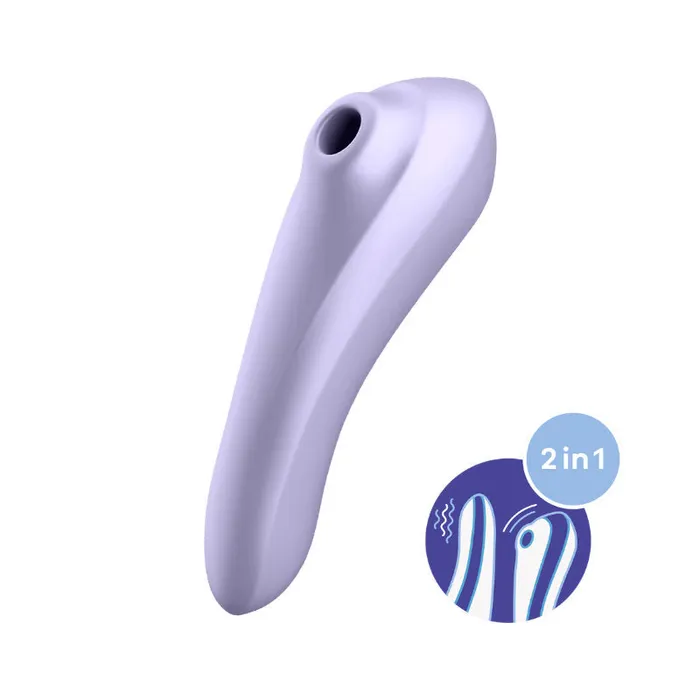 Javtoys Vibrators Satisfyer Dual Pleasure