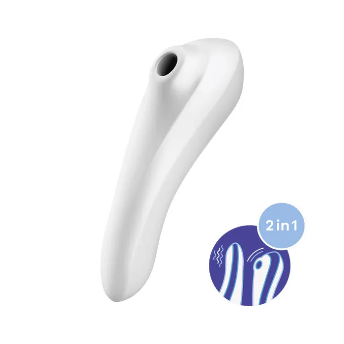 Javtoys Vibrators Satisfyer Dual Pleasure