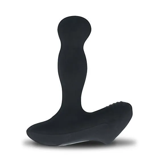 Nexus Anal Nexus Revo Slim Rechargeable Vibrating Prostate Massager Black