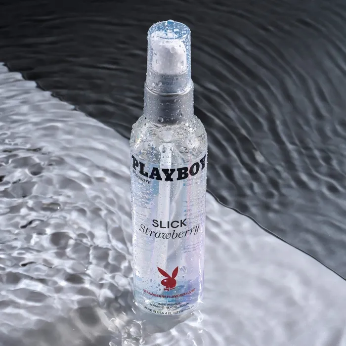 Playboy Lubricants Playboy Pleasure Slick Flavored Lubricant