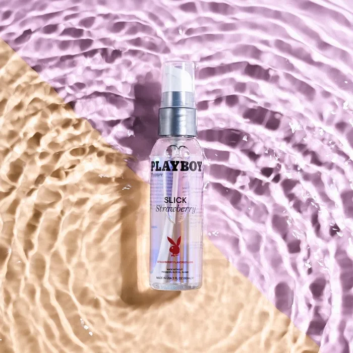 Playboy Lubricants Playboy Pleasure Slick Flavored Lubricant
