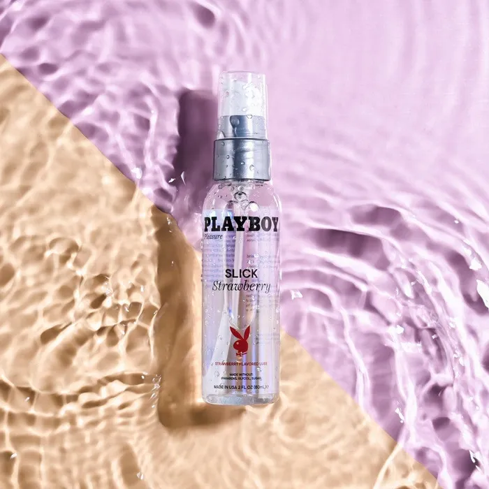 Playboy Lubricants Playboy Pleasure Slick Flavored Lubricant